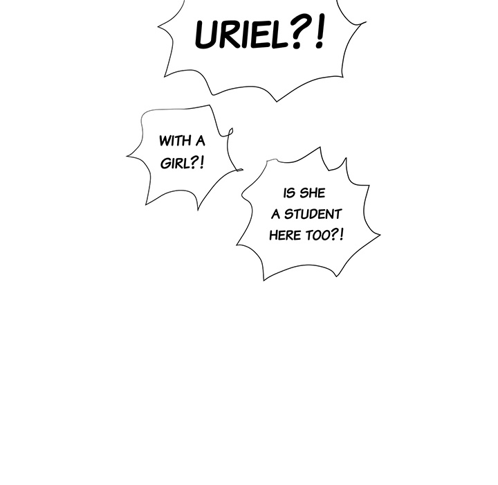 Your Secret Body Chapter 34 page 33 - 