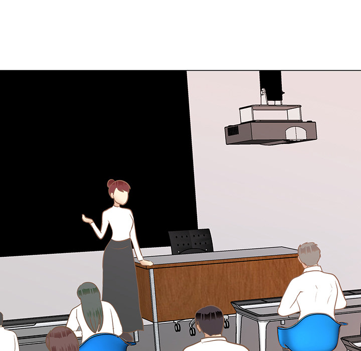 Your Secret Body Chapter 34 page 35 - 