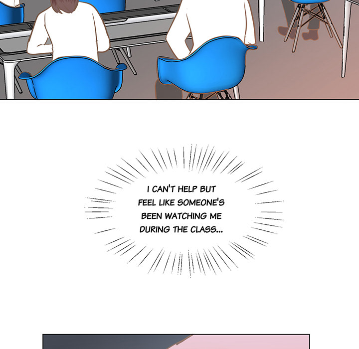 Your Secret Body Chapter 34 page 36 - 