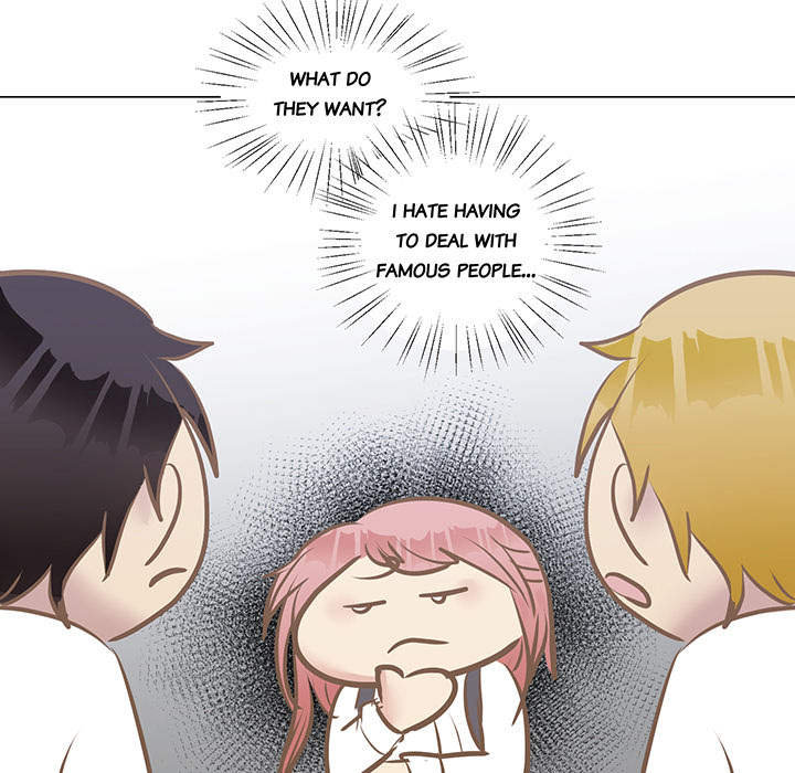 Your Secret Body Chapter 34 page 47 - 