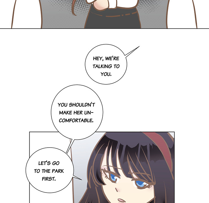 Your Secret Body Chapter 34 page 48 - 