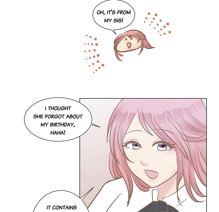 Your Secret Body Chapter 34 page 6 - 