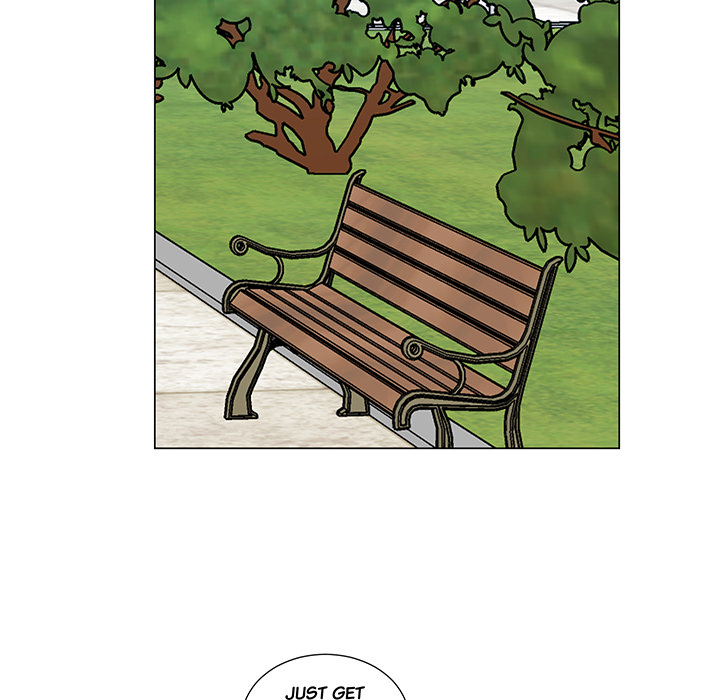 Your Secret Body Chapter 34 page 54 - 