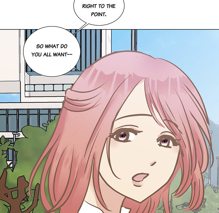 Your Secret Body Chapter 34 page 55 - 