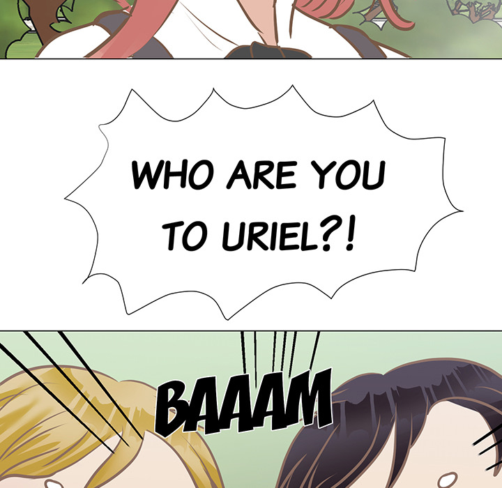 Your Secret Body Chapter 34 page 56 - 