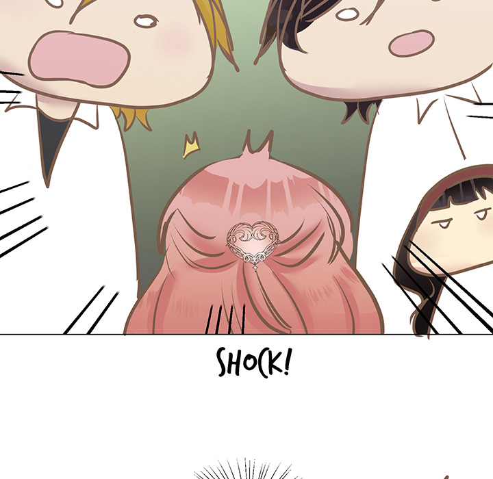 Your Secret Body Chapter 34 page 57 - 