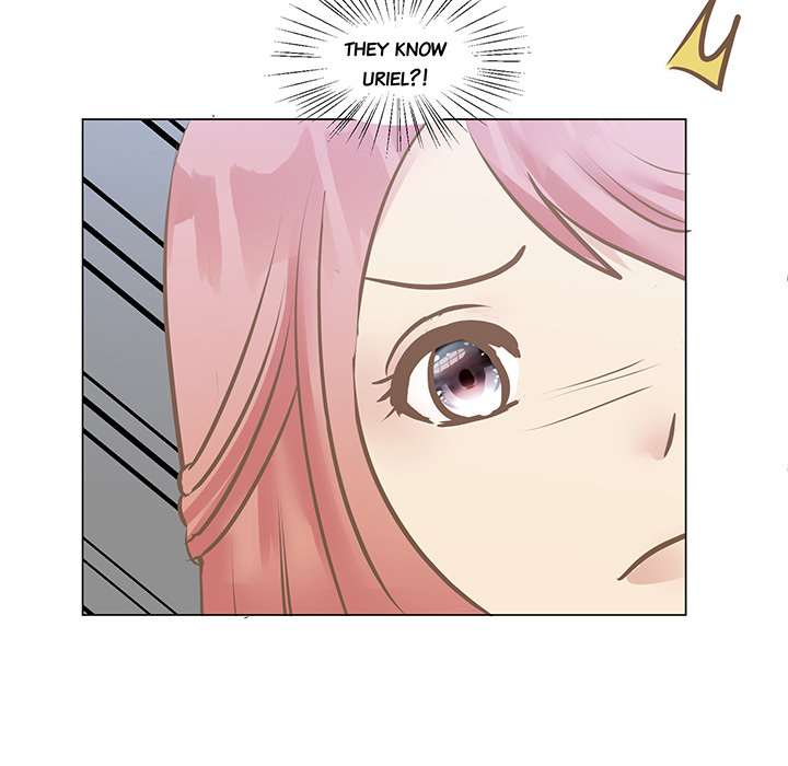 Your Secret Body Chapter 34 page 58 - 