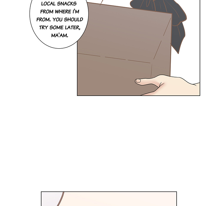 Your Secret Body Chapter 34 page 7 - 