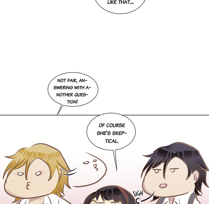 Your Secret Body Chapter 34 page 61 - 