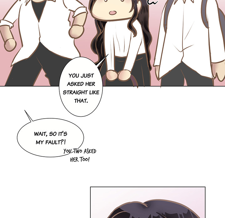 Your Secret Body Chapter 34 page 62 - 