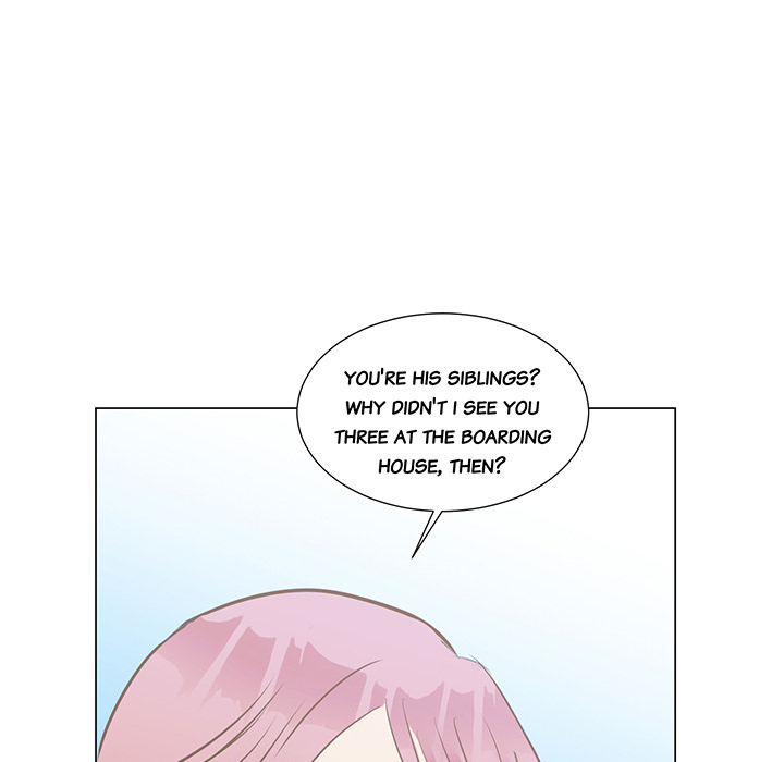 Your Secret Body Chapter 35 page 11 - 