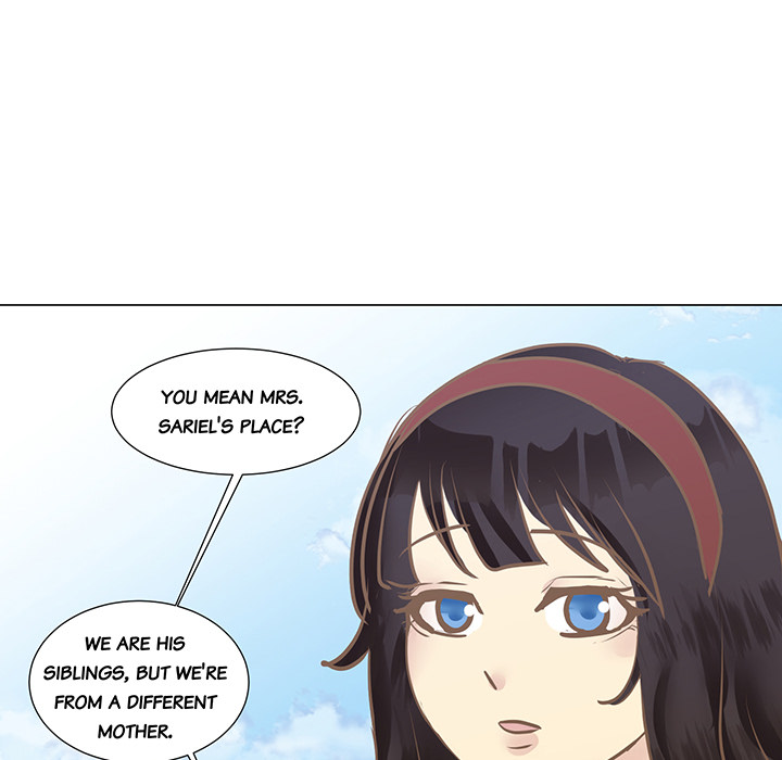 Your Secret Body Chapter 35 page 13 - 