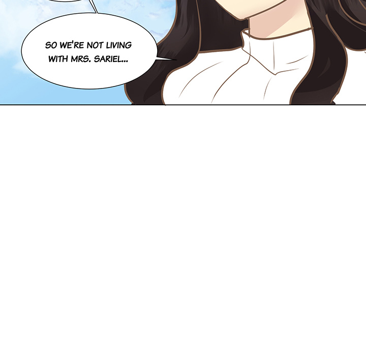 Your Secret Body Chapter 35 page 14 - 