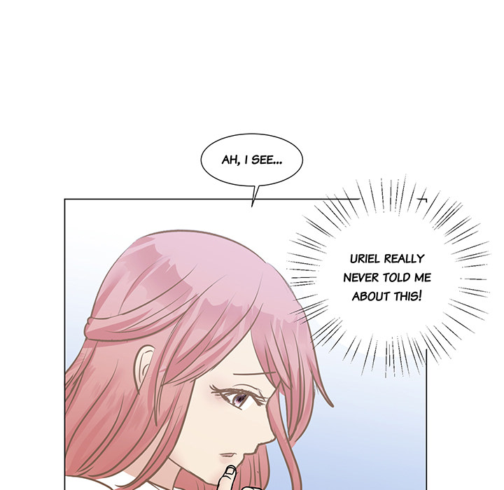 Your Secret Body Chapter 35 page 15 - 