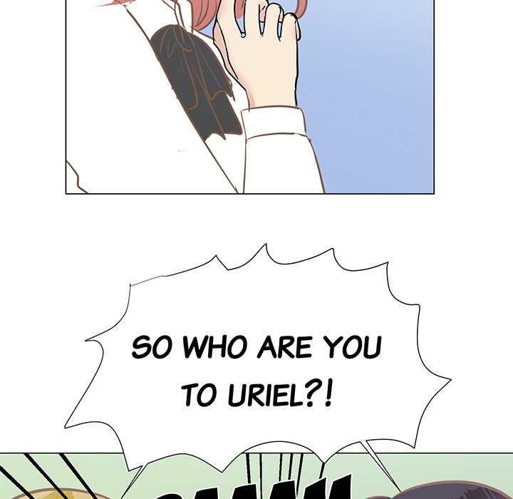 Your Secret Body Chapter 35 page 16 - 