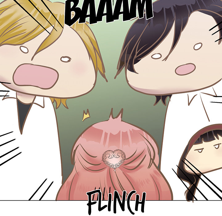 Your Secret Body Chapter 35 page 17 - 