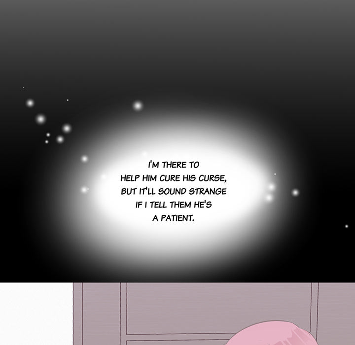 Your Secret Body Chapter 35 page 20 - 