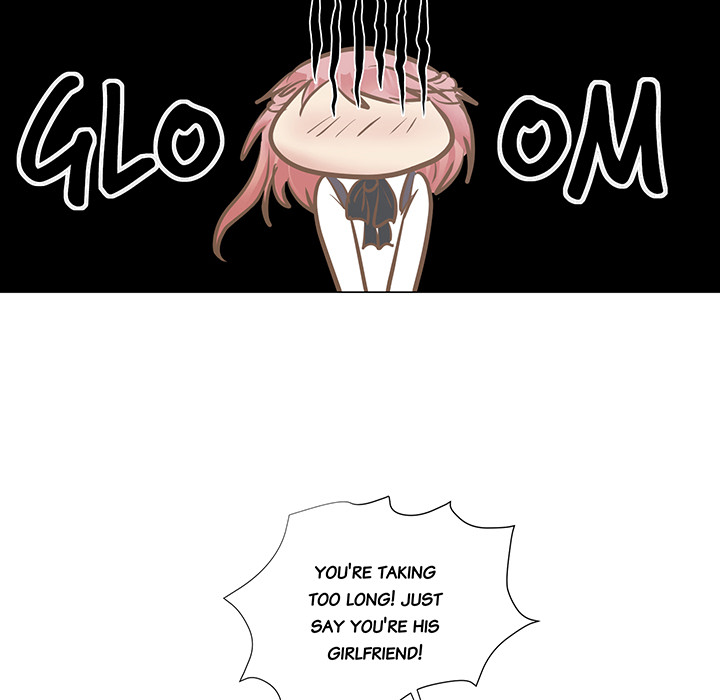 Your Secret Body Chapter 35 page 27 - 