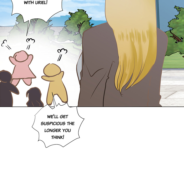 Your Secret Body Chapter 35 page 30 - 