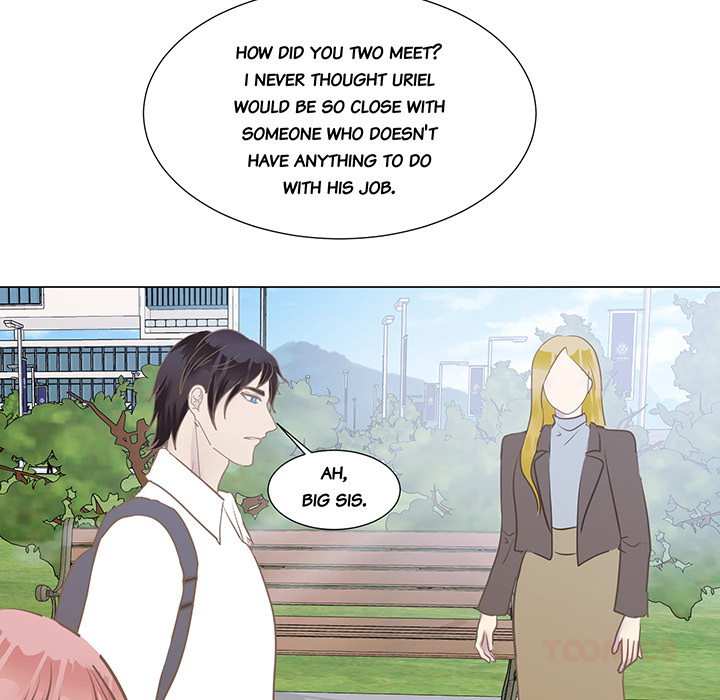 Your Secret Body Chapter 35 page 32 - 