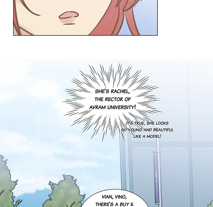 Your Secret Body Chapter 35 page 34 - 