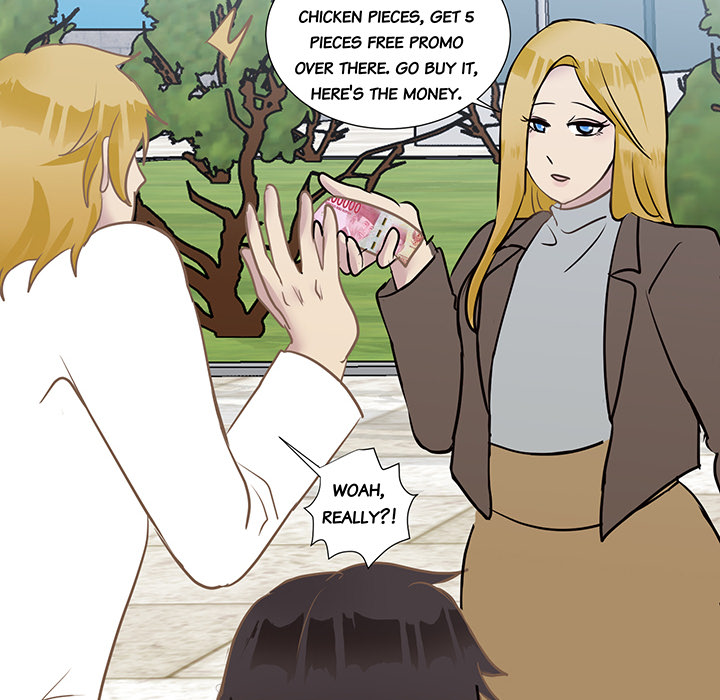 Your Secret Body Chapter 35 page 35 - 