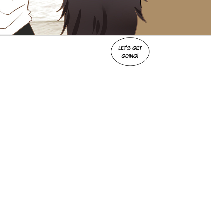 Your Secret Body Chapter 35 page 36 - 