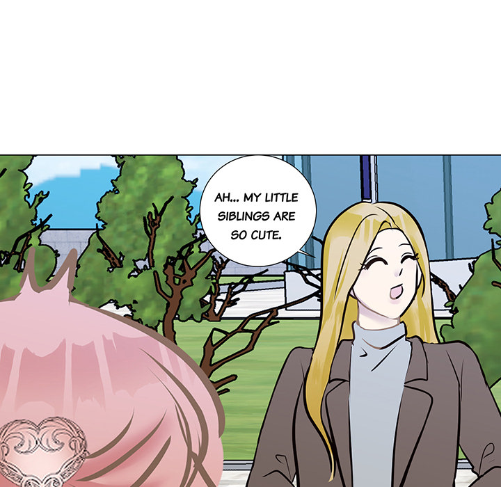 Your Secret Body Chapter 35 page 37 - 