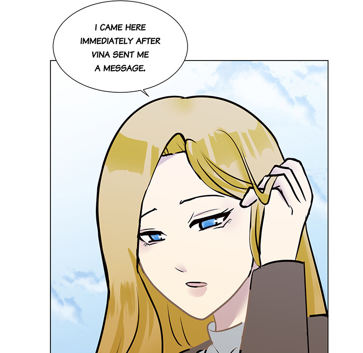 Your Secret Body Chapter 35 page 39 - 