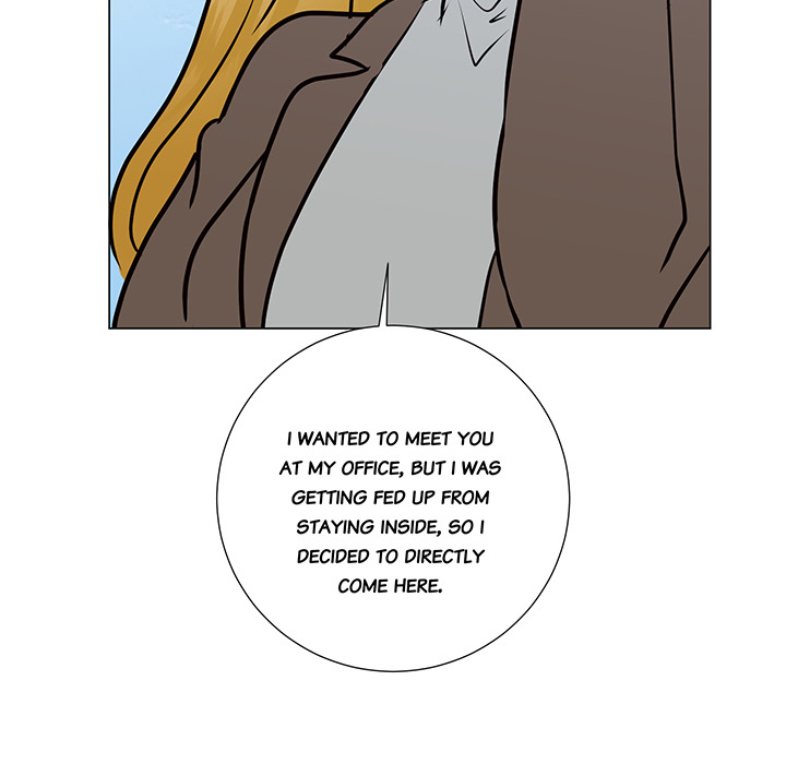 Your Secret Body Chapter 35 page 40 - 