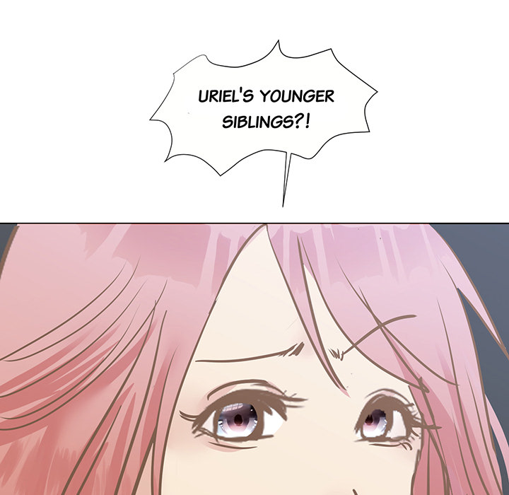 Your Secret Body Chapter 35 page 5 - 
