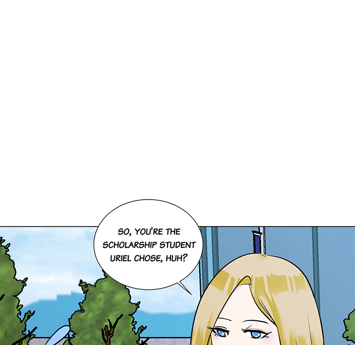 Your Secret Body Chapter 35 page 41 - 