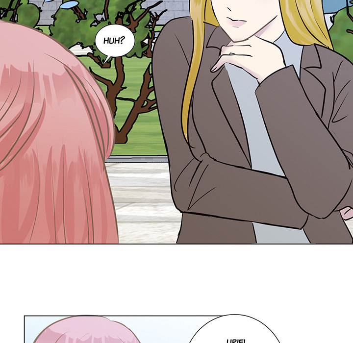 Your Secret Body Chapter 35 page 42 - 