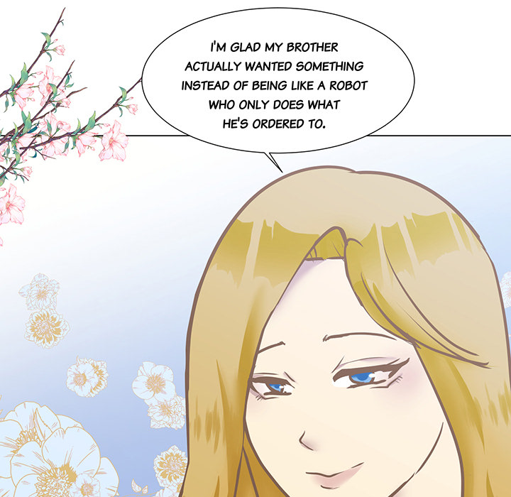 Your Secret Body Chapter 35 page 44 - 