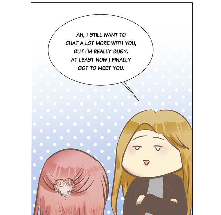 Your Secret Body Chapter 35 page 46 - 