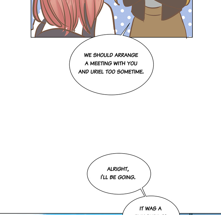 Your Secret Body Chapter 35 page 47 - 