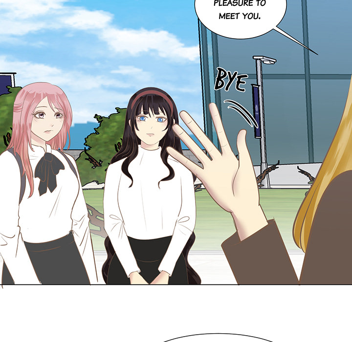 Your Secret Body Chapter 35 page 48 - 