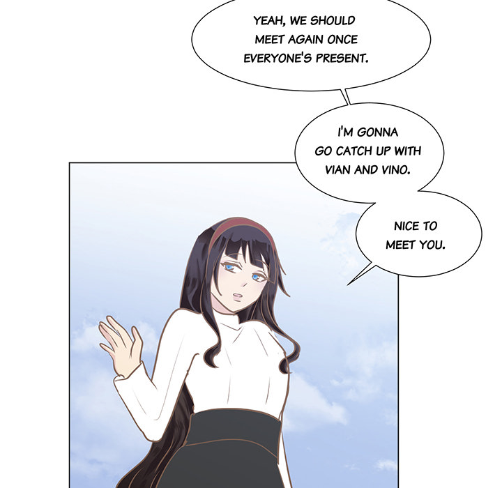 Your Secret Body Chapter 35 page 49 - 