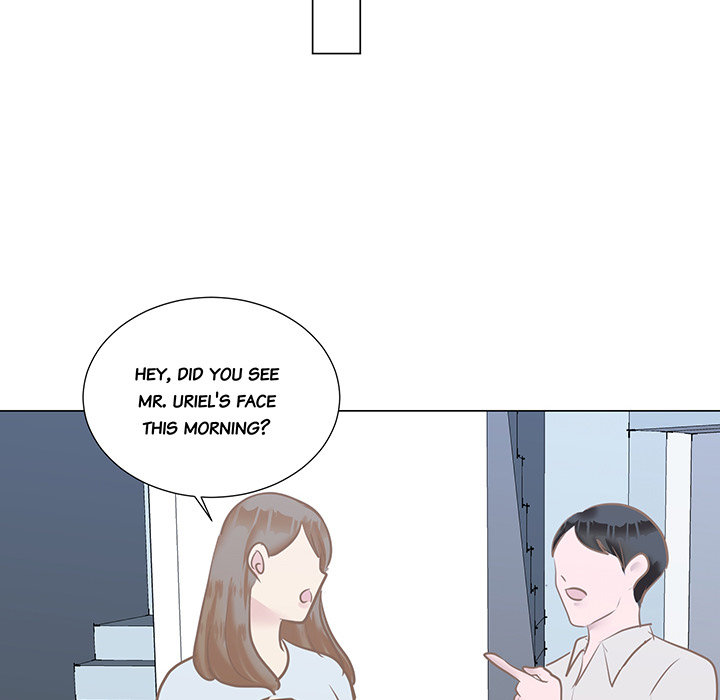 Your Secret Body Chapter 35 page 60 - 