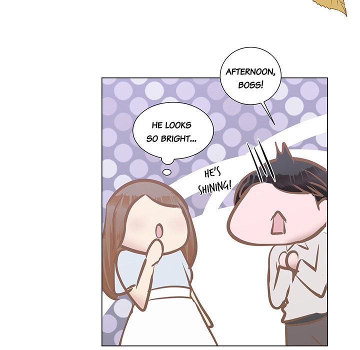 Your Secret Body Chapter 35 page 66 - 