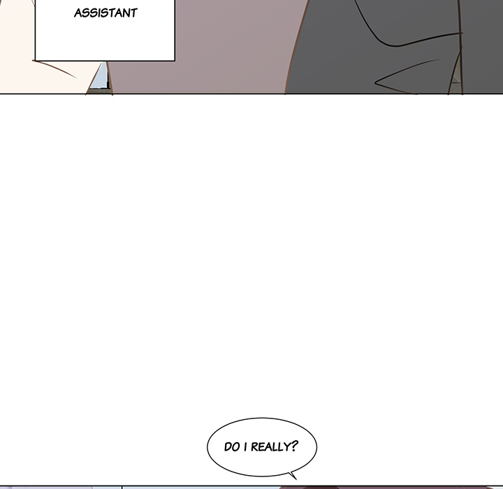 Your Secret Body Chapter 35 page 69 - 