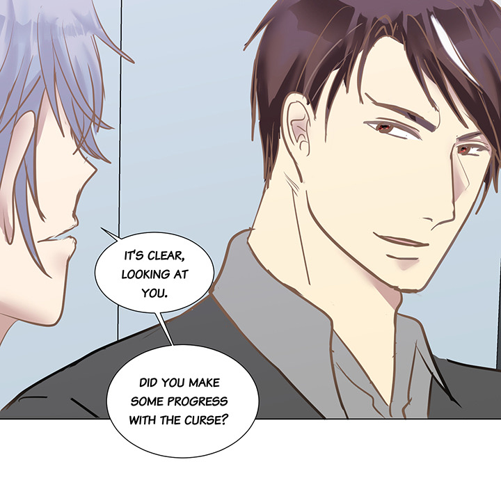 Your Secret Body Chapter 35 page 70 - 