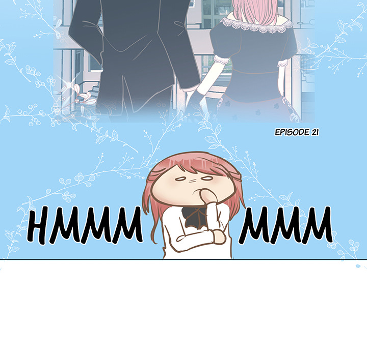 Your Secret Body Chapter 35 page 8 - 