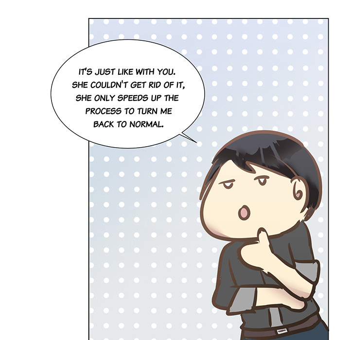 Your Secret Body Chapter 35 page 75 - 