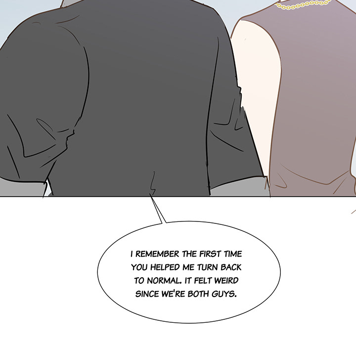 Your Secret Body Chapter 35 page 77 - 