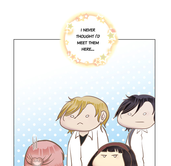 Your Secret Body Chapter 35 page 9 - 