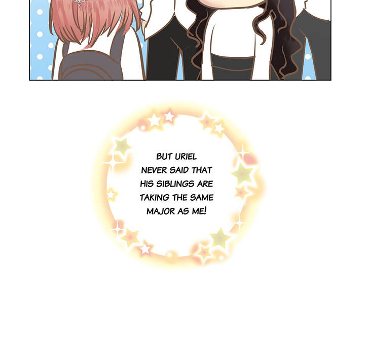 Your Secret Body Chapter 35 page 10 - 