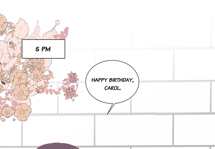 Your Secret Body Chapter 36 page 1 - 