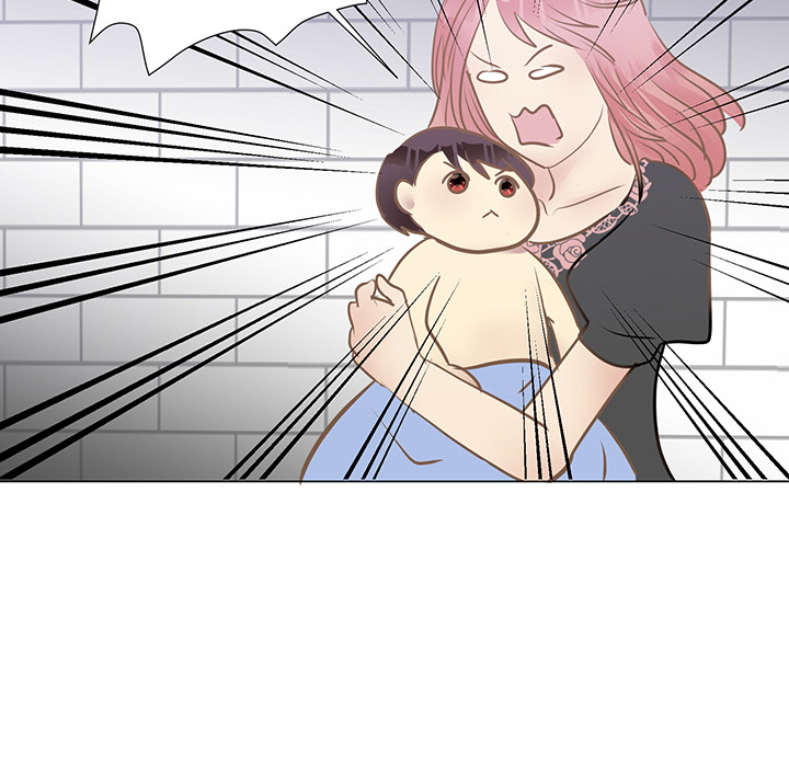 Your Secret Body Chapter 36 page 11 - 