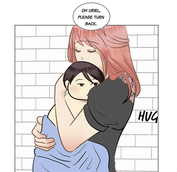 Your Secret Body Chapter 36 page 12 - 